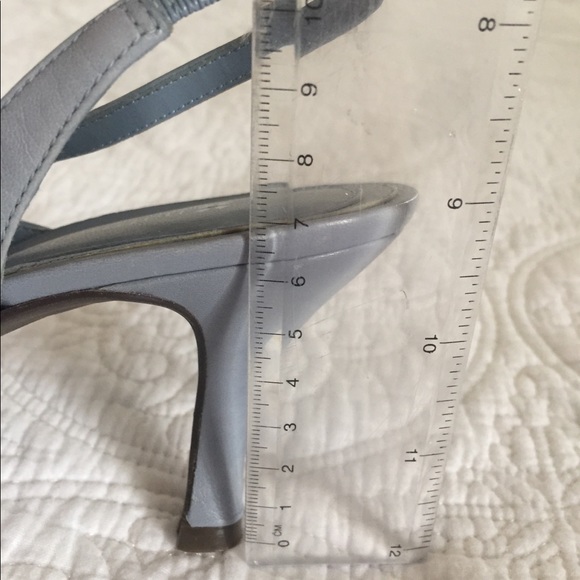 Naturalizer beautiful light blue sandals NWT - Picture 10 of 13